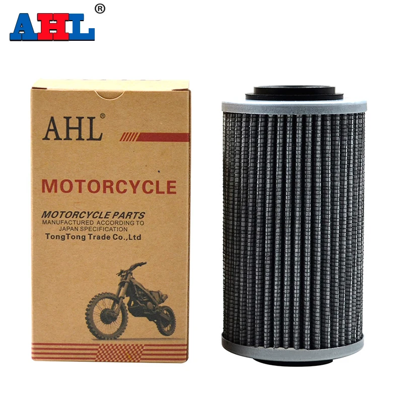 

1/2/4/6 шт. мотоциклетный масляный фильтр AHL для TRAIL BUCK 650 EXT 650 TRAIL BUCK 650 EX 650 TRAIL BUCK 650 650