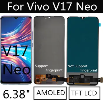 

6.38“ For VIVO V17 Neo LCD Display Touch Screen Assembly Replacement Accessory