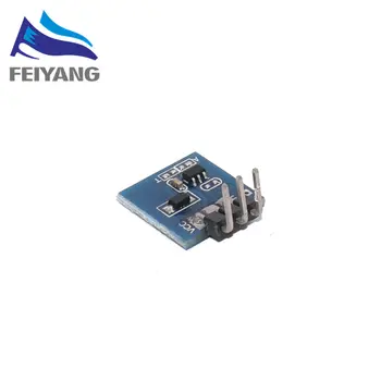 

10PCS SAMIORE ROBOT TTP223 Capacitive Touch Sensor Switch Digital Touch Module