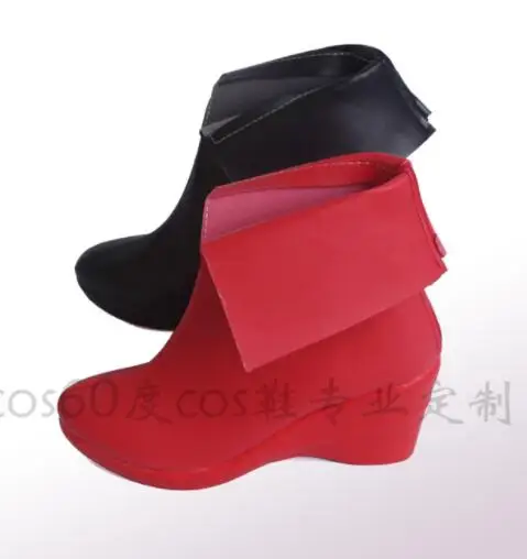 New Arraval Batman DC Comic Suicide Squad Harley Quinn Clown Cosplay Costume Shoes Cosplay Boots