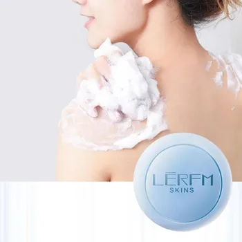 

Sea Salt Mite-removing Soap Acne Face Wash Remove Acarid Soap Back Mite-removing Men's Body Wash And Hair Washing Soap