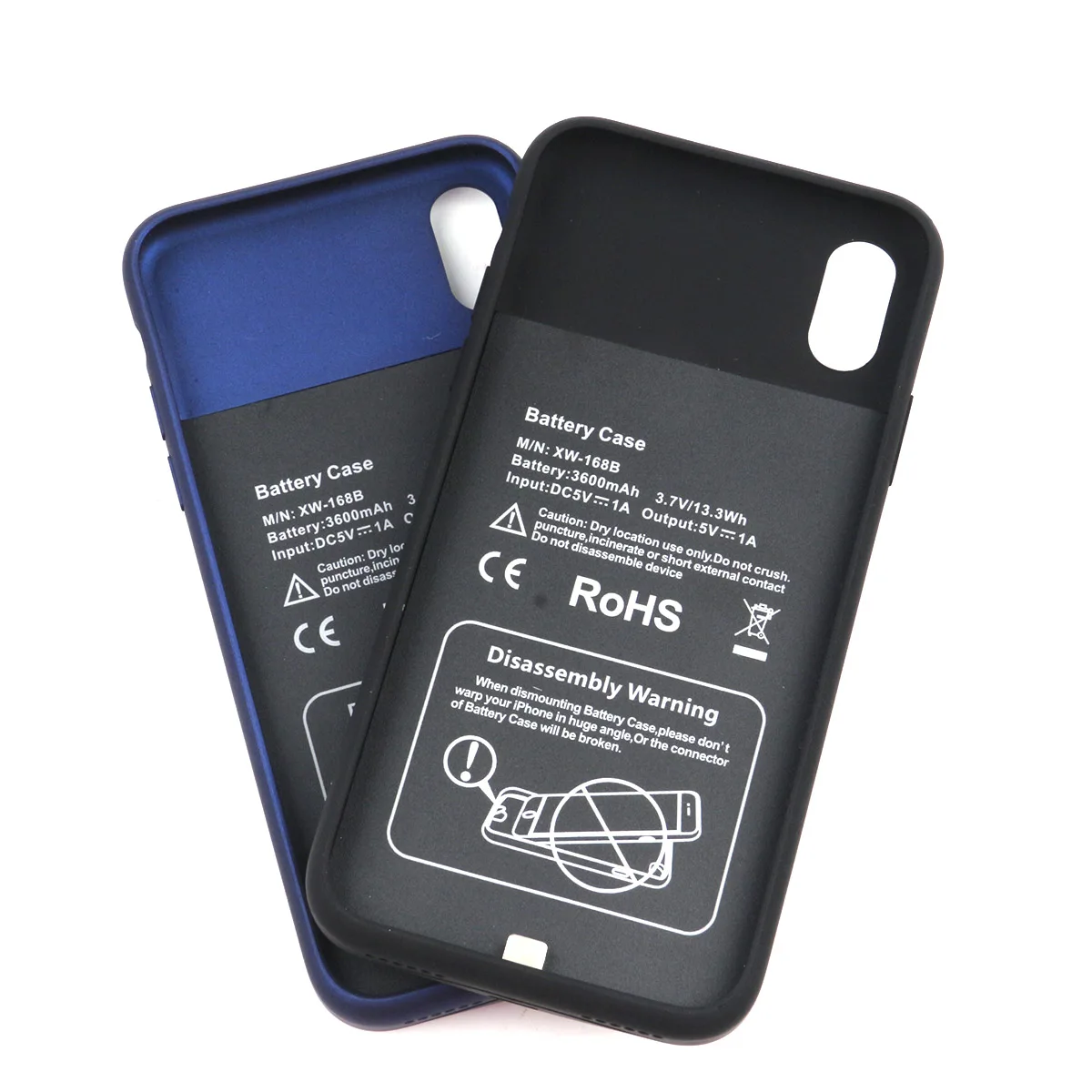 Зарядное устройство pover bank чехол для iPhone X powerbank чехол аккумулятор power bank 3200 мАч Зарядное устройство Чехол