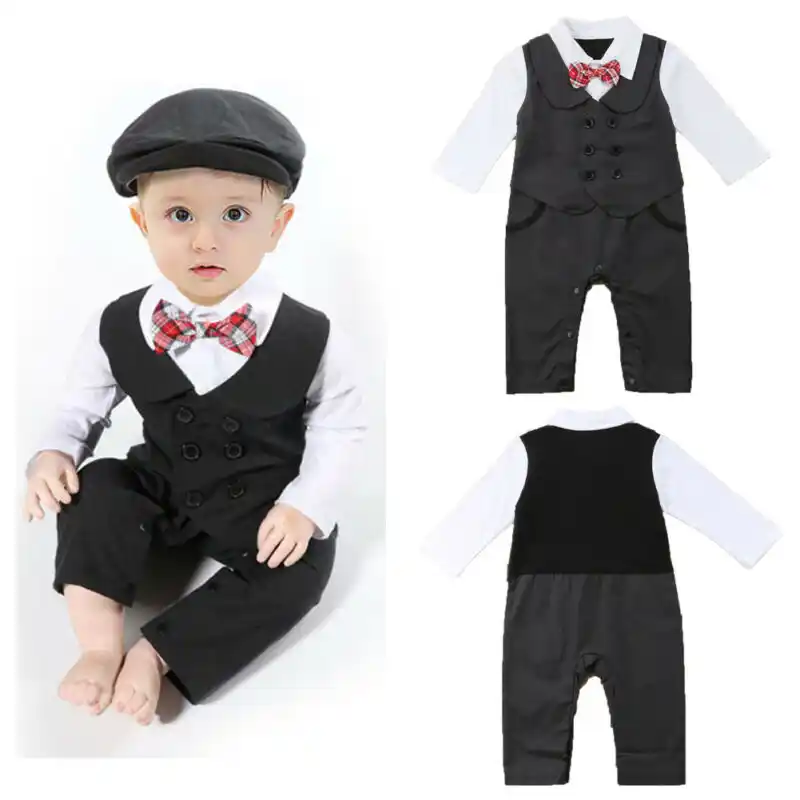 wedding outfit for 9 month old boy