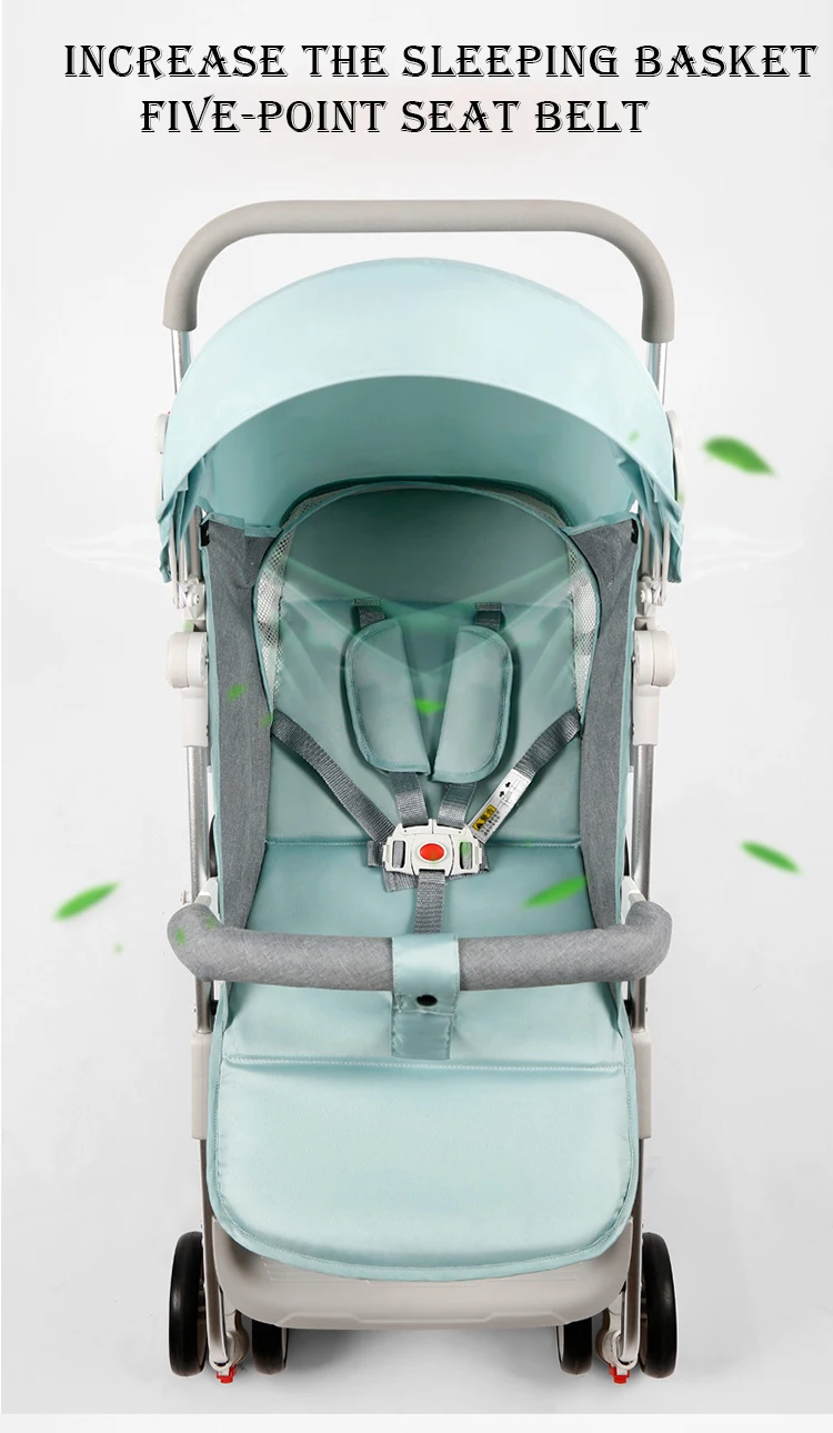 Amazon hot sell push car price mother baby stroller