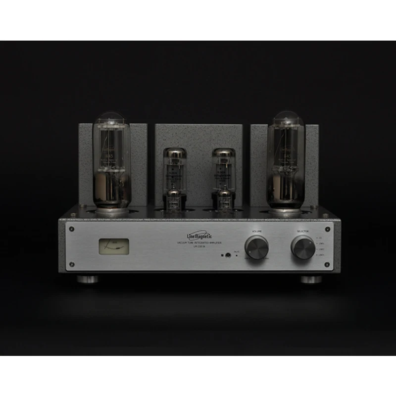 Line Lm218ia Combined Singleended Class A 211/845 Tube Power