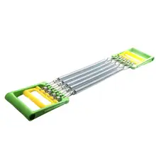 Двойного назначения грудь расширитель Регулируемый 5 весна тренировки фитнес сила Кроссфит обучение захват полосы дропшиппинг