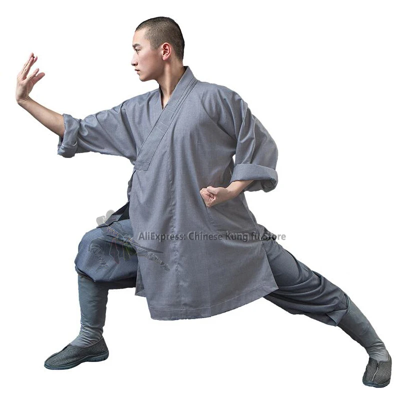 shaolin monk robes