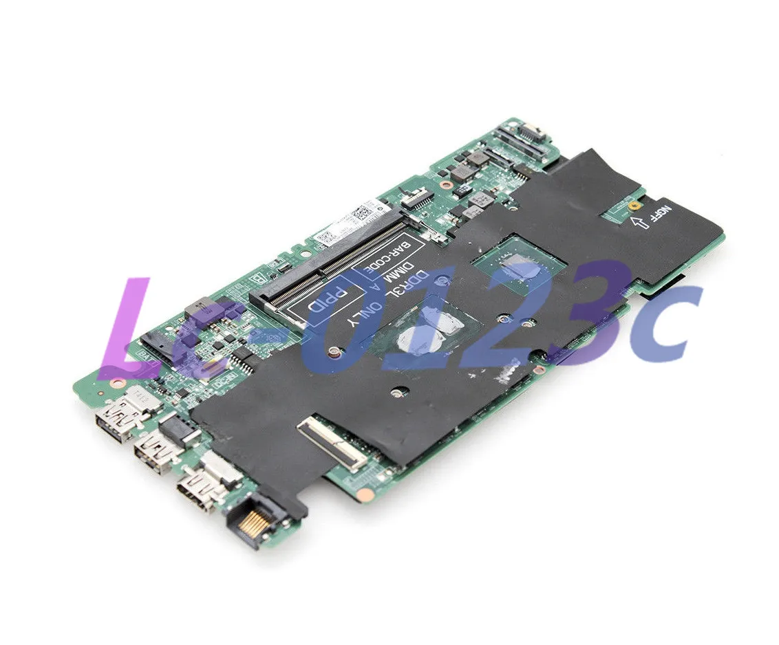 Fulcol для Dell VOSTOR 5000 5459 Материнская плата ноутбука с I5-6200u y 930 M 2G GPU DNVY2 0DNVY2 CN-0DNVY2 DDR3L
