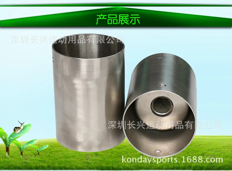 Golf Hole Stainless Steel Hole Cup Green Supplies Golf Cup Hole Golf Supplies Hole Cup