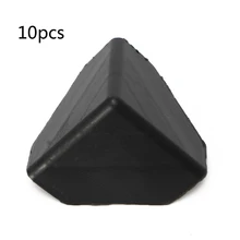 10 шт Пластиковые Угловые протекторы для транспортировочных коробок для защиты ценной мебели