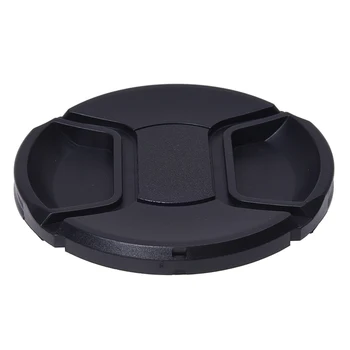 

Univeral 77mm Front Lens Cap Cover for DSLR SLR Camera