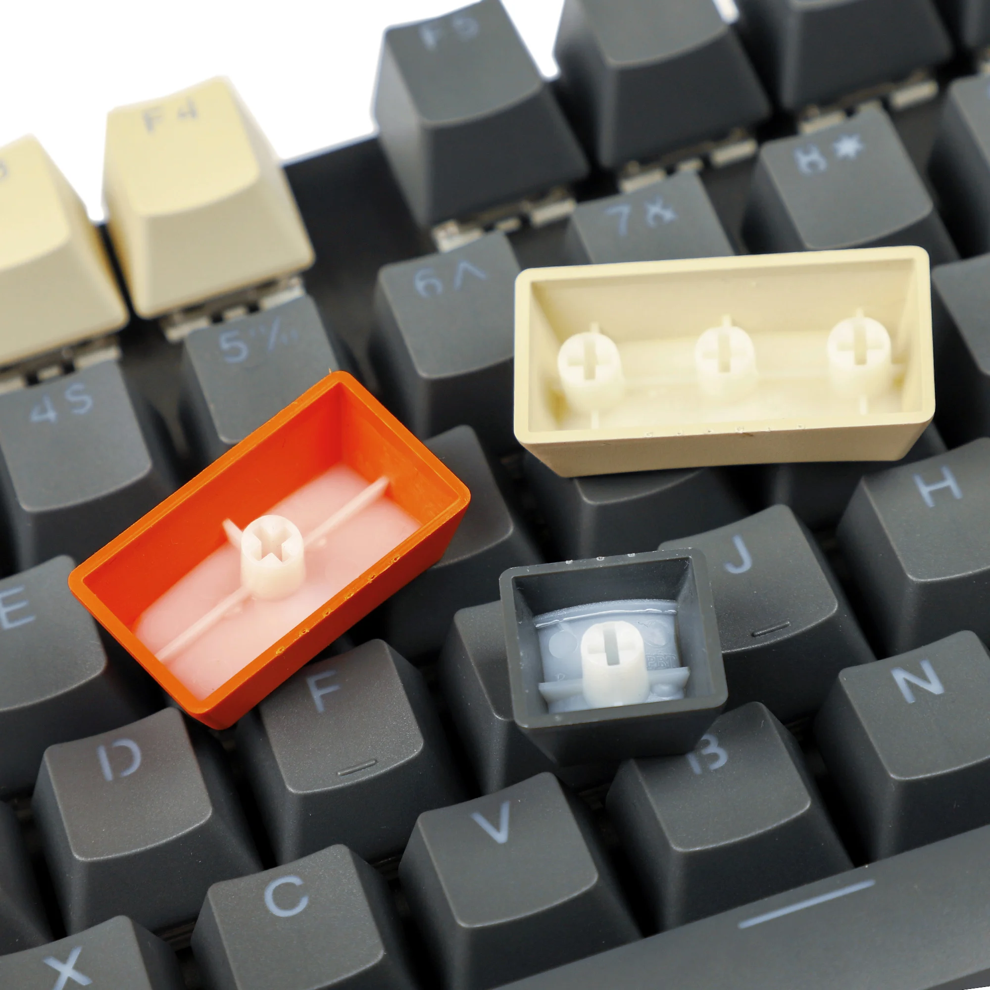 Mecânico MX, FC980M, KBD75, 61, 87, 104,