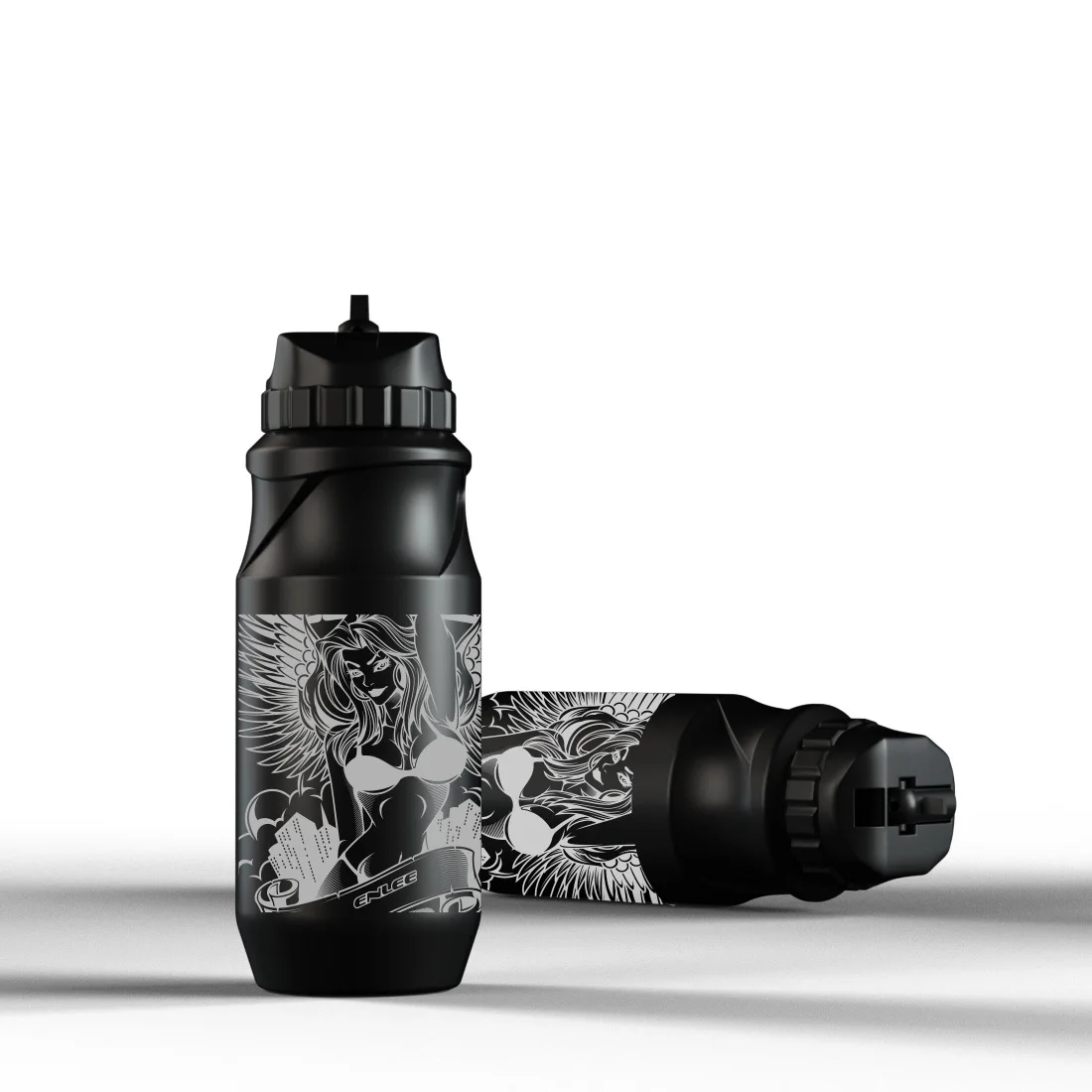 Cycling Kettle Mountain Bike Water Bottle