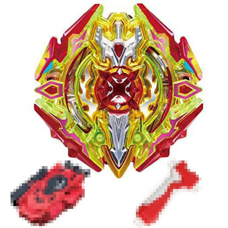 Пусковое устройство BEYBLADE BURST с захватом для пускового устройства пластиковым