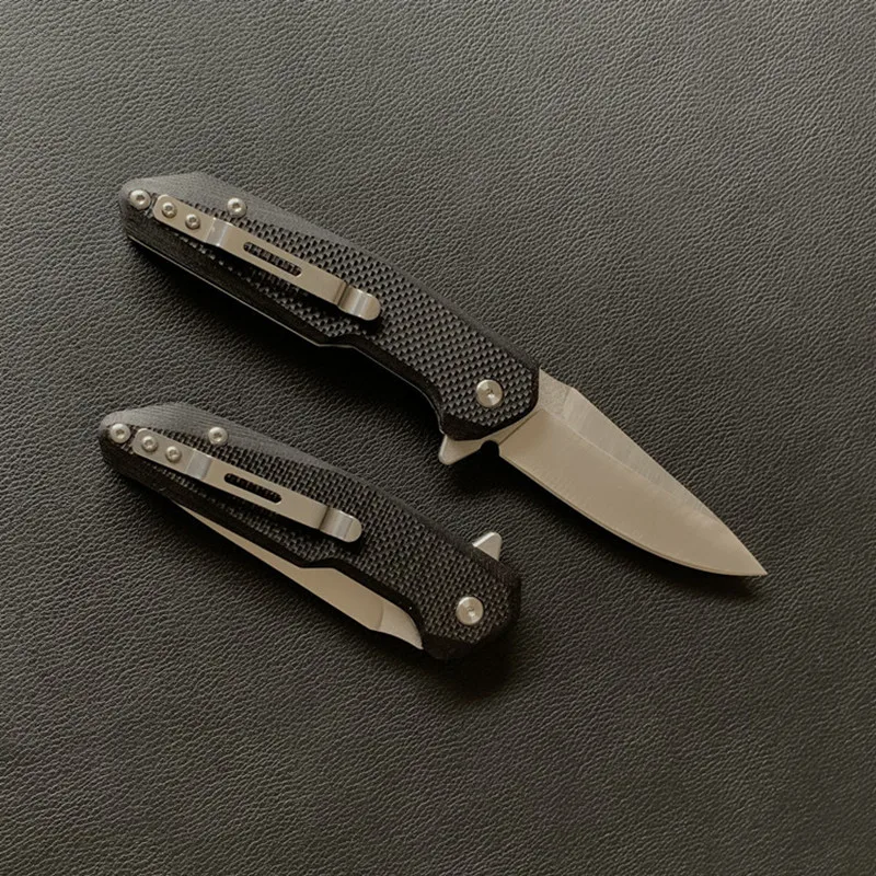 Новый тактический складной нож G10 ручка многофункциональный EDC инструмент