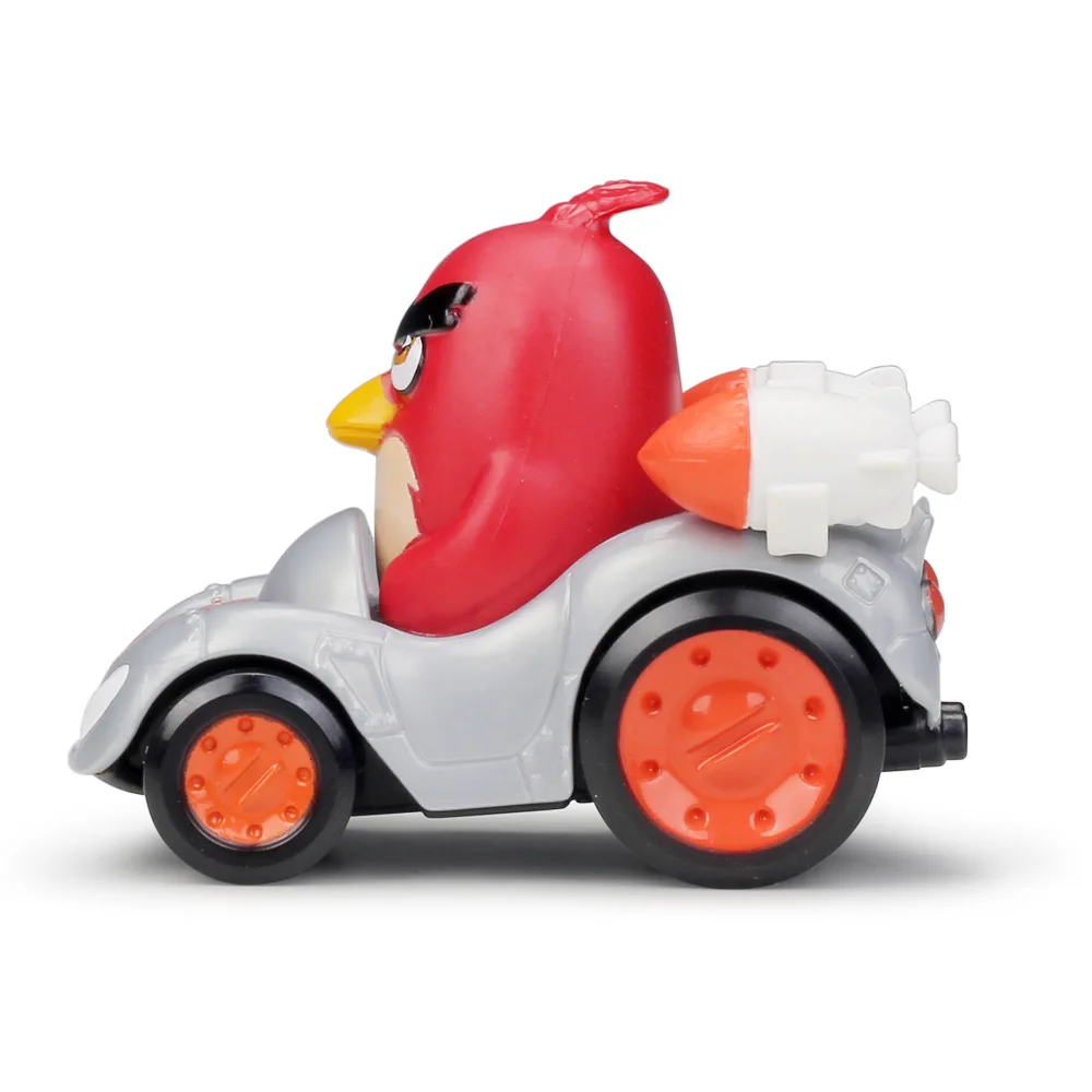 Maisto Angry Birds 2 классический фильм игра тематическая серия abs-игрушка автомобильный прицеп модели игрушечных автомобилей для детей подарки коллекция