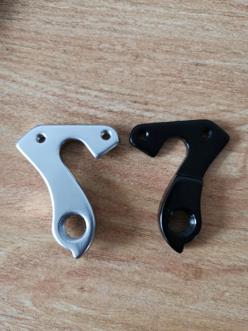 

1pc Mech Gear Derailleur Hanger Dropout for LAPIERRE Bike Frame with bolts - Black color