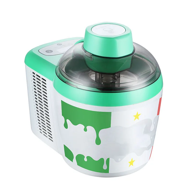 [BUY] Ice Cream Machine Home Automatic Children's Ice Cream Machine Homemade Ice Cream Popsicle Machine