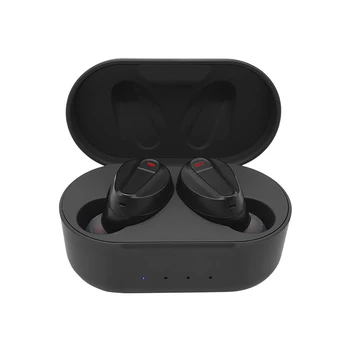 

Wireless Earphone Bluetooth5.0 Sports Noise Isolation Dynamic Range Multi Use for Phonecall Phone Conference Play Music