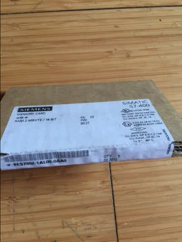 

1PCS Siemens S7-400 Memory Card 6ES7952-1AL00-0AA0 2MB In Box Brand