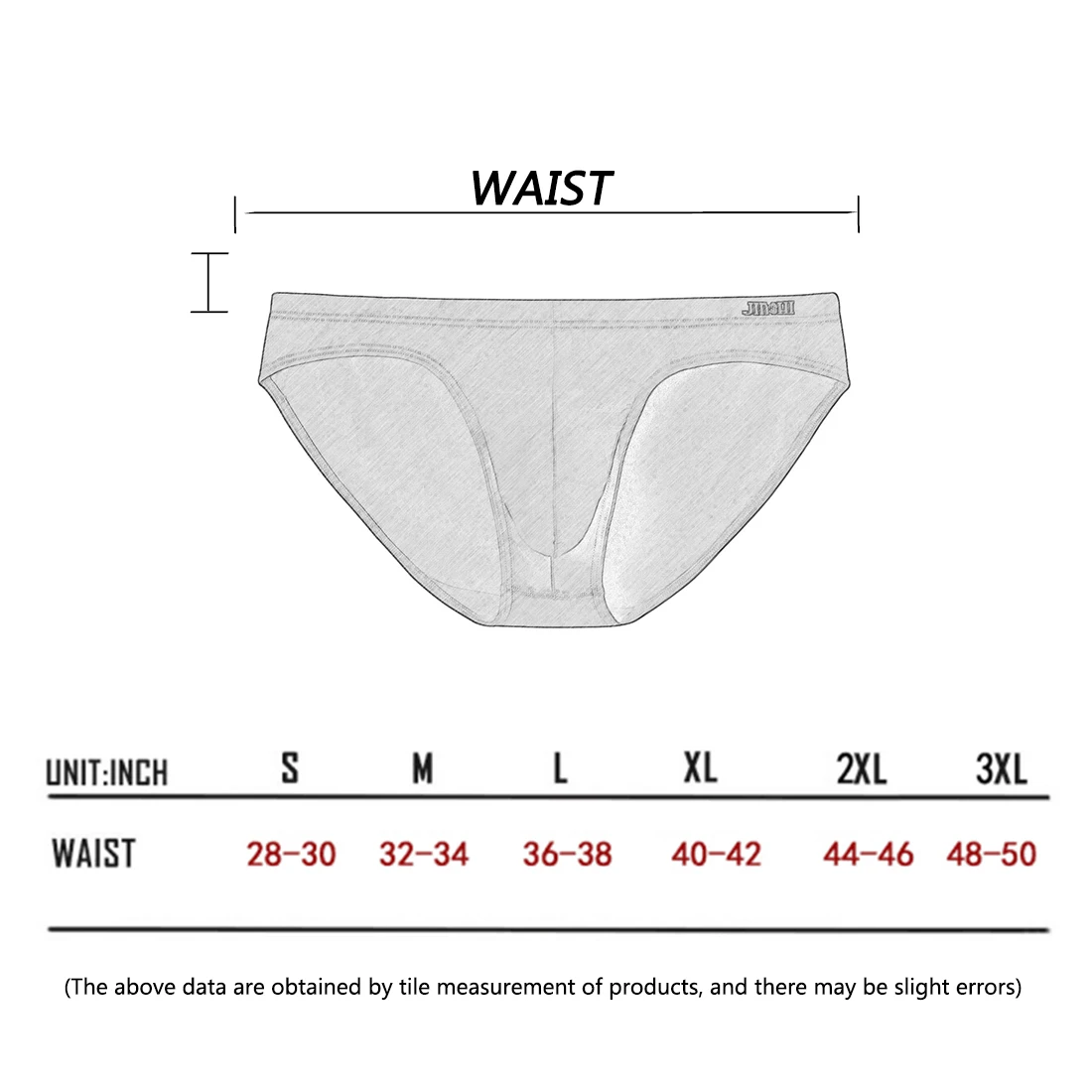 Underwear Men  Sexy Briefs Bikini Sexy Seamless Breathable 1PCS Comfortable Panties
