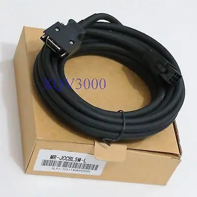 

DHL/EMS 5 Sets*Programming Cable for MR-JCCBL5M-L for MITSUBI+ Servo power encoder HC-KFS/MFS -g2