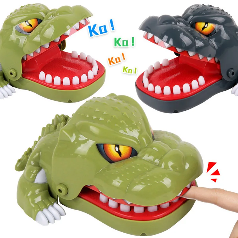 

Biting Hand Dinosaur Guts Challenge Whole Spoof Funny Funny Biting Finger Toys for Children Gag Gifts Antistress Funny Gadgets