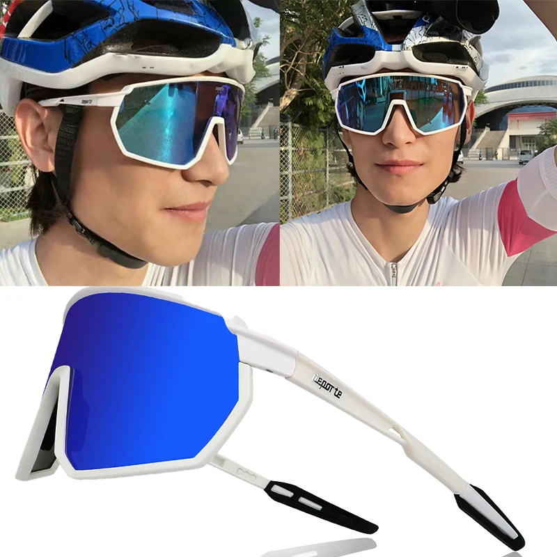 TR90 Cycling Sunglasses Bicycle Sports Glasses Polarized 4 Lenses Sports  Parts for Women Riding Cycling Bike Men Glasses Eyewear - AliExpress