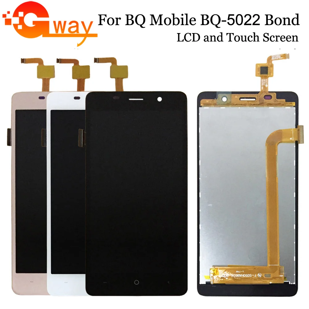 BQ Mobile BQ-5022 Bond