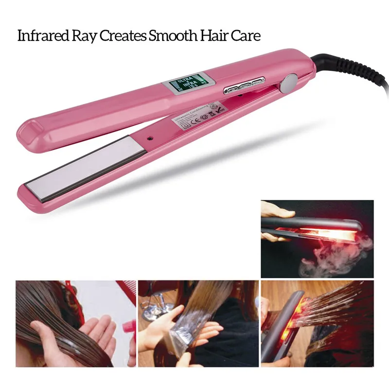 утюжок ультразвуковой happy hair. инфракрасный утюжок happy hair. ультракрасный утюжок. ультразвуковые утюжки для волос. ультразвуковые утюжки для волос.