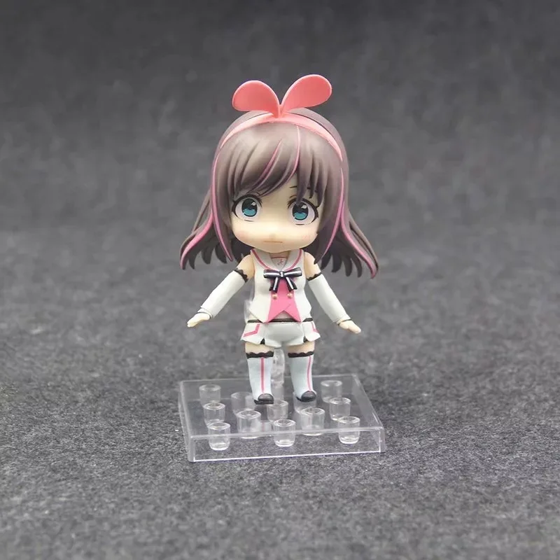 Nendoroid 899# A. I. Channel Kizuna AI Cute BJD аниме фигурка ПВХ Новая коллекция Коллекция игрушечных фигурок