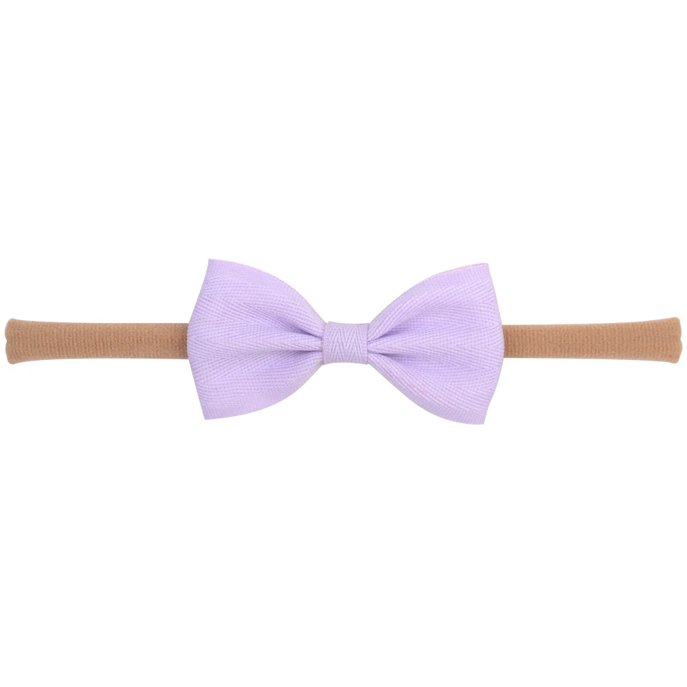 12Pcslot2. 75Inch2020 FashionSolidHeadBandsForKids для девочек ручной работы бутик эластичной лентой для волос; повязка для волос; HairAccessories093