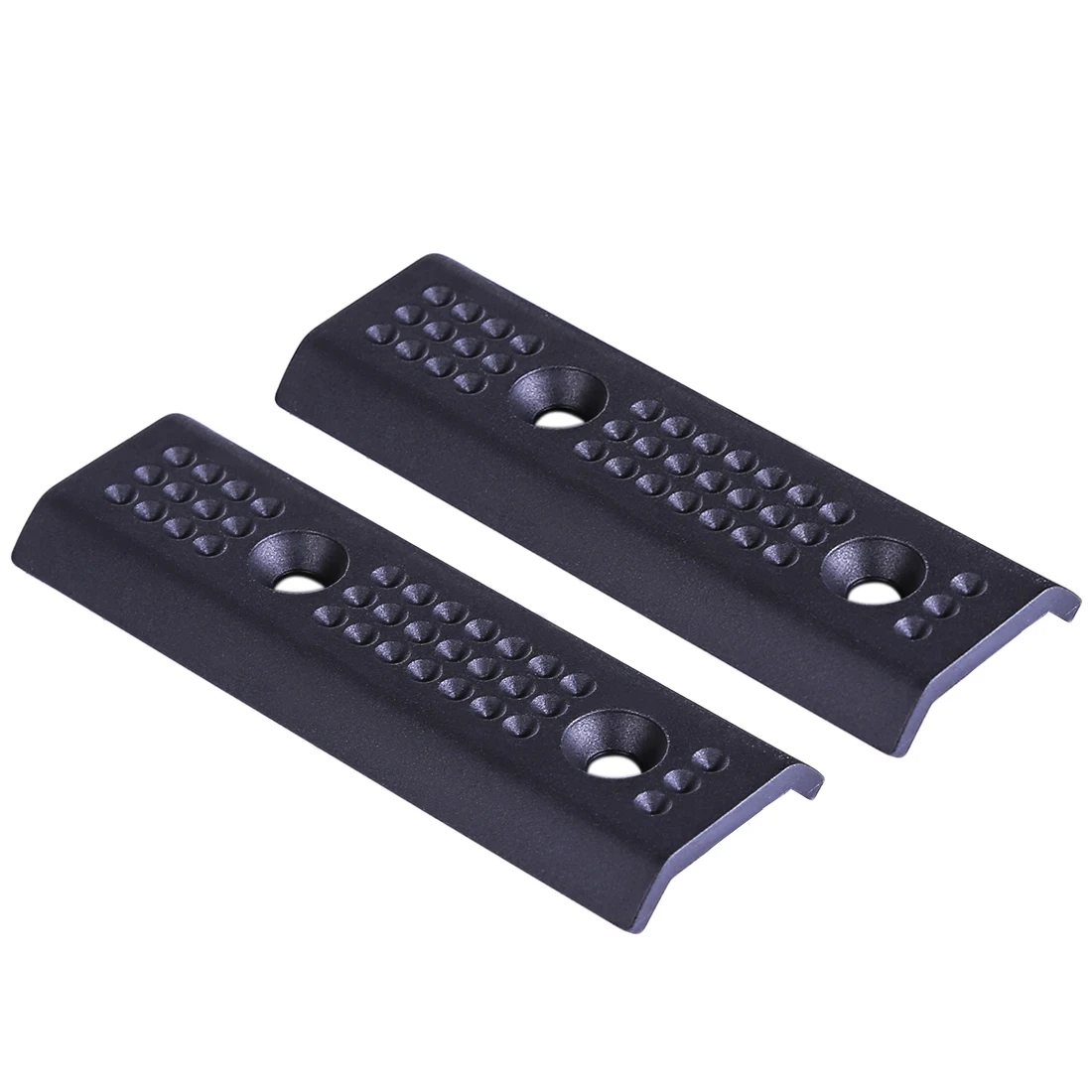 2 шт Jingji нейлон Keymod рельсы крышка рельс панели для RIS/RAS/рельсы с Keymod системы-черный