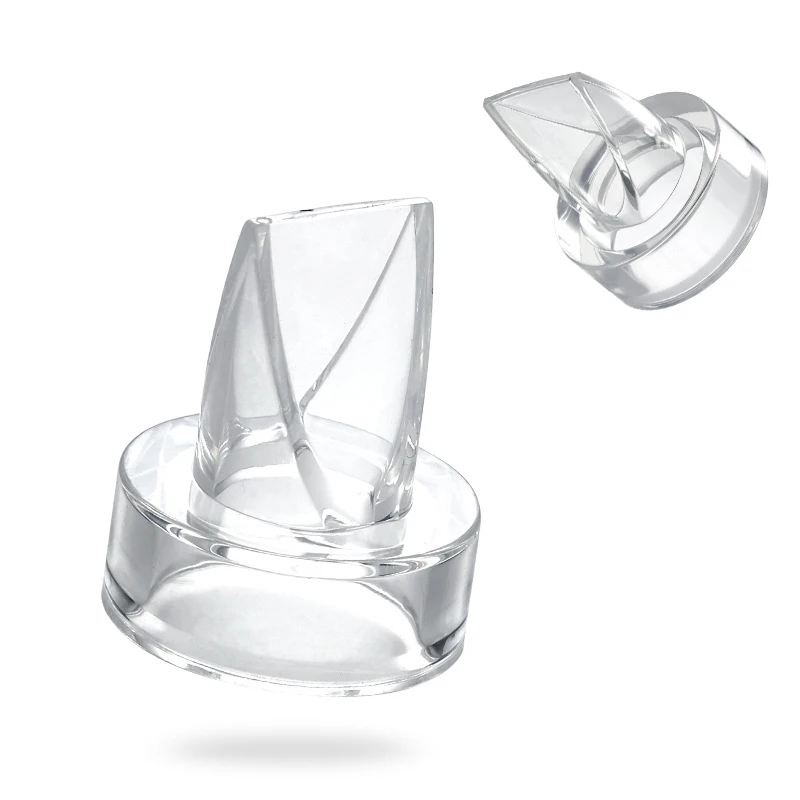 

Силиконовый клапан «утиный ключ» и силиконовая диафрагма для защиты от обратного тока, аксессуары для ручных/электрических молокоотсосов