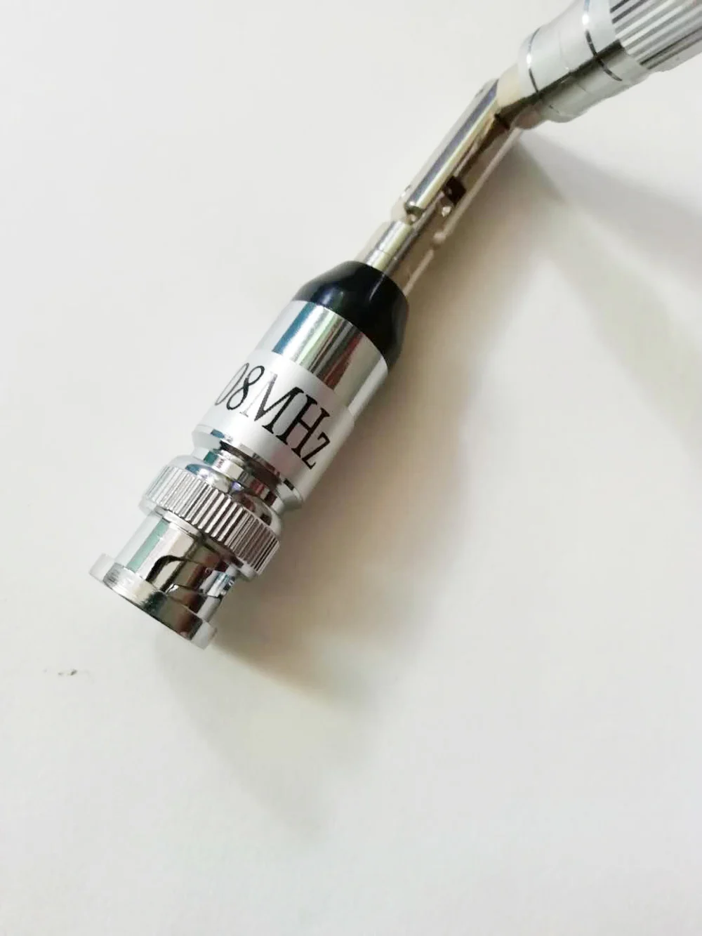 Rod Indoor Telescopic Antenna TNC/BNC Port 87 to 108MHz Adjustable for Radio Broadcast Transmitter Small Power