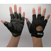 Спортивные перчатки для активного отдыха, мужские и женские Перчатки для фитнеса, велоспорта, альпинизма, противоскользящие, дышащие, для верховой езды, маленькие