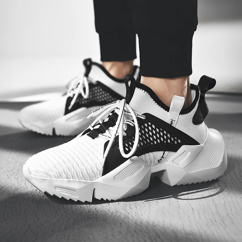 breathable sneakers for summer