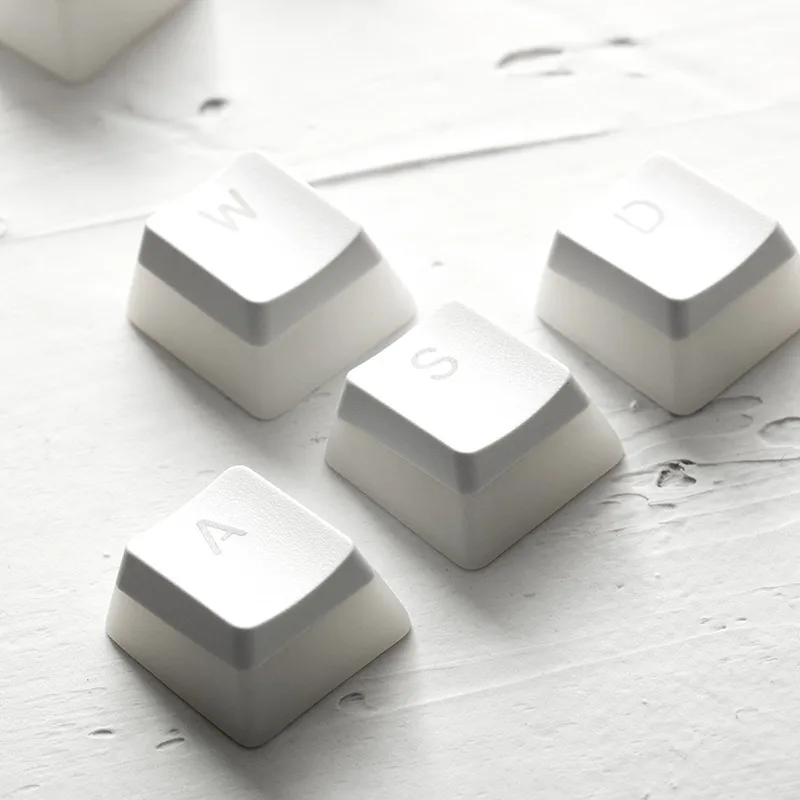 Kingston Hyperx Double Shot Pbt Pudding Keycaps Teljes 104 Áttetsző