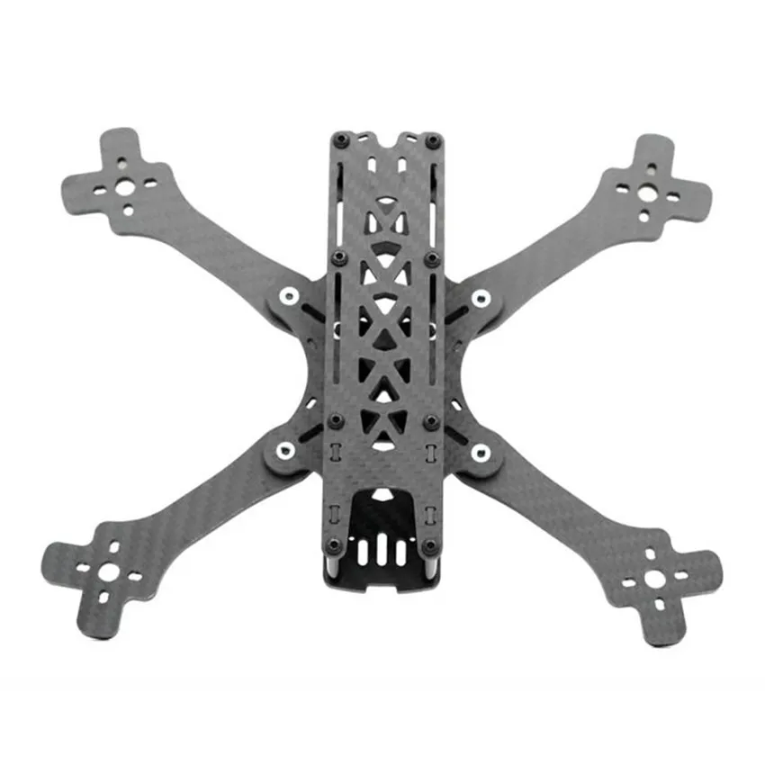TBS source one V3 5 дюймов стойка для фристайла или свободного расстояния Аэробика RC многоосевой самолет Аксессуары RC самолет