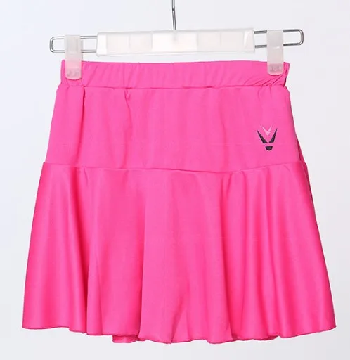 New Badminton Skirts Women Tennis Skorts , Female Girl Tennis Skirt ...