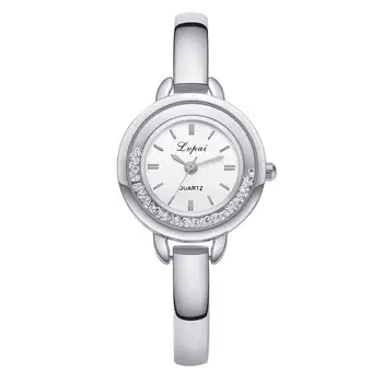 

Women's Watch Stainless Steel Belt Women Casual Watches Classic Minimalist Alloy Analog Ladies Quartz Wrist Band Watch