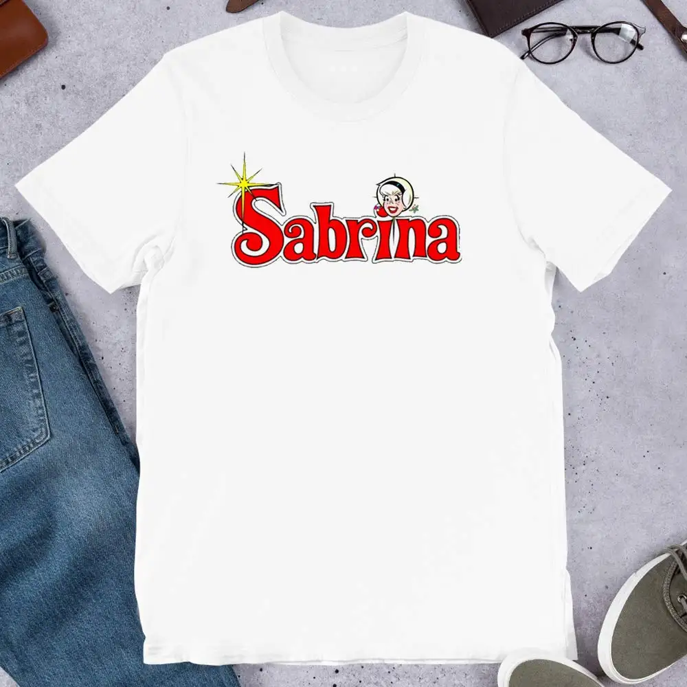 

Mushroom Dwarf Sabrina The Teenage Witch American Sitcom Sabrina Zelda Hilda Gift for Men Women Girls Unisex T-Shirt