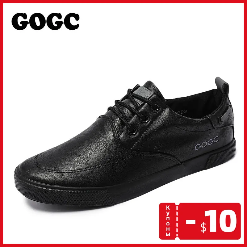 On Sale Shoes Sneakers Men Loafers GOGC Men's PU for G793 6n95BkblGap