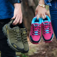 Износостойкая походная обувь большого размера; уличный светильник; обувь для путешествий; дышащая Спортивная обувь для бега; мужская повседневная обувь