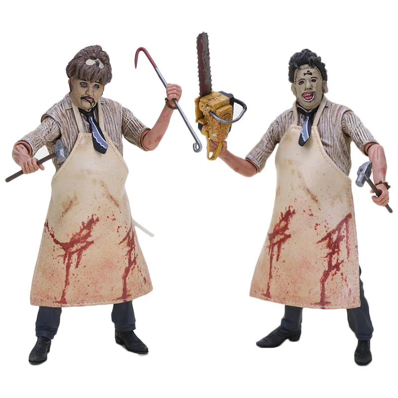 texas chainsaw figure