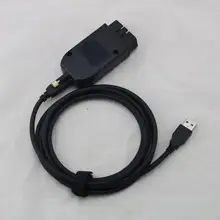 Электрические испытательные приборы общего OBDII 16Pin диагностический интерфейс 2nd ATMEGA162+ 16V8B+ FT232RQ SKU: 2nd-Multi-1961