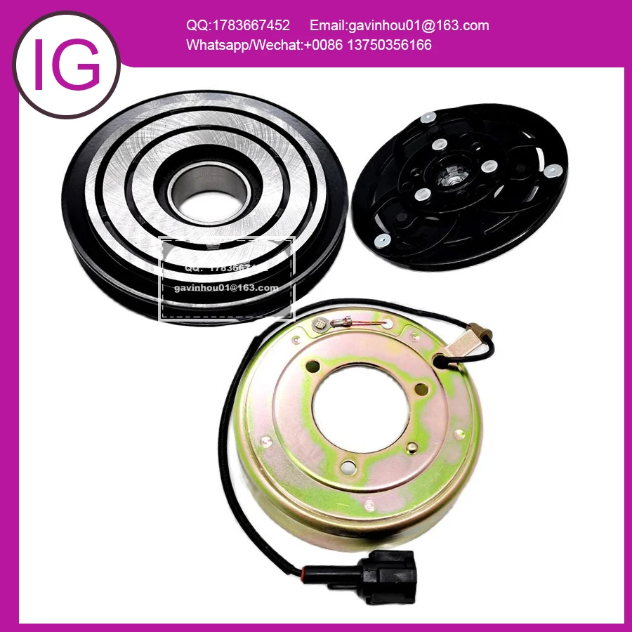 

AC Compressor Clutch For Car Nissan Xtrail T30 2.2 926655M300 926005M301 926105M30A Compressor Clutch