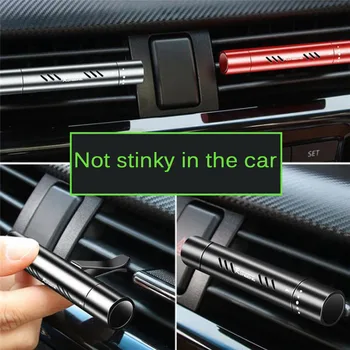 

Air Purifier Natural Aroma for Vehicle Bedroom Improve Air Quality Air Freshener Perfume Vehicle Solid