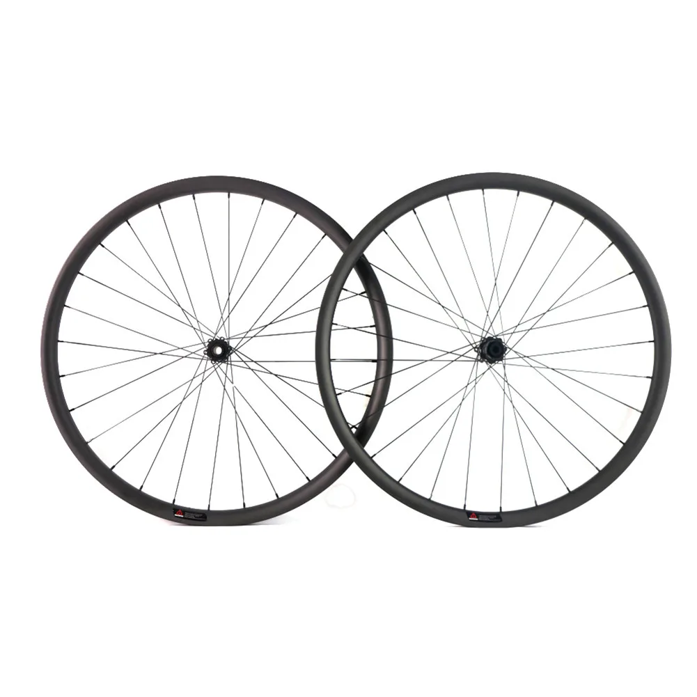 Flash Deal Spcycle 29er Full Carbon MTB Bicycle Wheels 29er Mountain Bike Carbon Wheelset DT350 Hubs Front 100*15mm Rear 142*12mm 0
