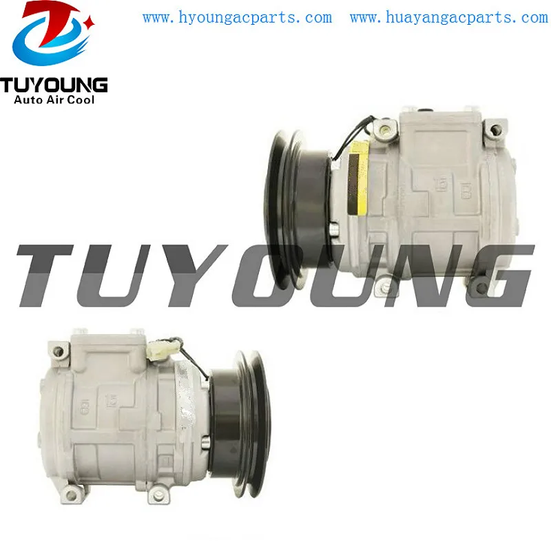 Компрессор переменного тока 10PA15C для Toyota Hilux MITSUBISHI PAJERO 447200-2121 447200-2120 447100-5880 147200-4970
